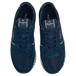 Pepe Jeans London City Trainers -Fashionable Men's Shoe Store pepe jeans london city trainers 2