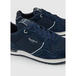 Pepe Jeans London City Trainers -Fashionable Men's Shoe Store pepe jeans london city trainers 4