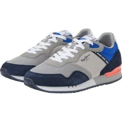 Pepe Jeans London One Hero Trainers -Fashionable Men's Shoe Store pepe jeans london one hero trainers 2