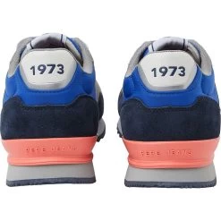 Pepe Jeans London One Hero Trainers -Fashionable Men's Shoe Store pepe jeans london one hero trainers 3