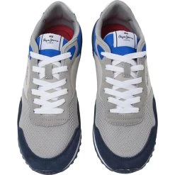 Pepe Jeans London One Hero Trainers -Fashionable Men's Shoe Store pepe jeans london one hero trainers 4