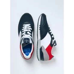 Pepe Jeans London One Road M Trainers -Fashionable Men's Shoe Store pepe jeans london one road m trainers 3