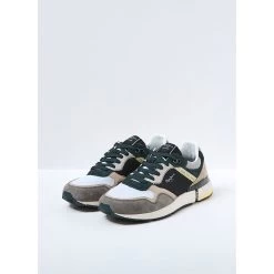 Pepe Jeans London Pro Urban Trainers -Fashionable Men's Shoe Store pepe jeans london pro urban trainers 2