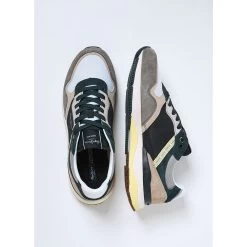 Pepe Jeans London Pro Urban Trainers -Fashionable Men's Shoe Store pepe jeans london pro urban trainers 3