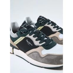 Pepe Jeans London Pro Urban Trainers -Fashionable Men's Shoe Store pepe jeans london pro urban trainers 5