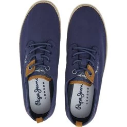 Pepe Jeans Maoui Surf Trainers -Fashionable Men's Shoe Store pepe jeans maoui surf trainers 3