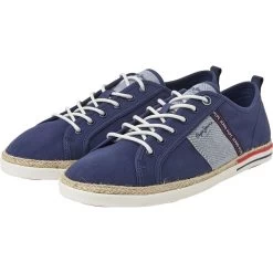 Pepe Jeans Maoui Tape Trainers -Fashionable Men's Shoe Store pepe jeans maoui tape trainers 2