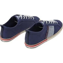 Pepe Jeans Maoui Tape Trainers -Fashionable Men's Shoe Store pepe jeans maoui tape trainers 4