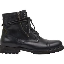 Pepe Jeans Melting Combat Boots