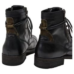 Pepe Jeans Melting Combat Boots -Fashionable Men's Shoe Store pepe jeans melting combat boots 3