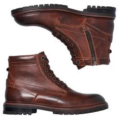 Pepe Jeans Ned Leather Boots -Fashionable Men's Shoe Store pepe jeans ned leather boots 2