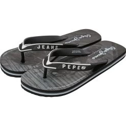 Pepe Jeans Pool Motorbike Slides