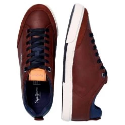 Pepe Jeans Rodney Basic 21 Trainers -Fashionable Men's Shoe Store pepe jeans rodney basic 21 trainers 2