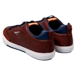 Pepe Jeans Rodney Basic 21 Trainers -Fashionable Men's Shoe Store pepe jeans rodney basic 21 trainers 3