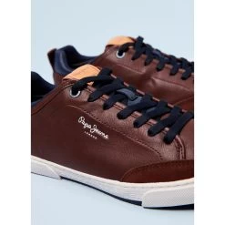 Pepe Jeans Rodney Basic 21 Trainers -Fashionable Men's Shoe Store pepe jeans rodney basic 21 trainers 4