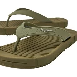 Pepe Jeans Shore Slides -Fashionable Men's Shoe Store pepe jeans shore slides 5