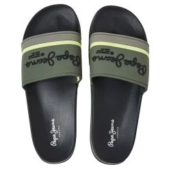 Pepe Jeans Slider Portobello Flip Flops -Fashionable Men's Shoe Store pepe jeans slider portobello flip flops 2