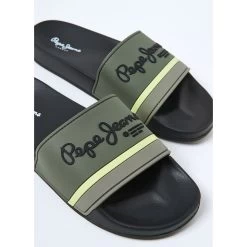 Pepe Jeans Slider Portobello Flip Flops -Fashionable Men's Shoe Store pepe jeans slider portobello flip flops 4