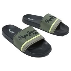 Pepe Jeans Slider Portobello Flip Flops -Fashionable Men's Shoe Store pepe jeans slider portobello flip flops 5