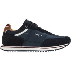 Pepe Jeans Tour Classic 22 Trainers -Fashionable Men's Shoe Store pepe jeans tour classic 22 trainers 2