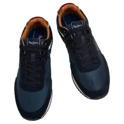 Pepe Jeans Tour Classic 22 Trainers -Fashionable Men's Shoe Store pepe jeans tour classic 22 trainers 3