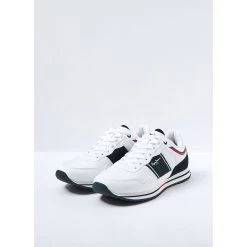 Pepe Jeans Tour Club Basic Trainers -Fashionable Men's Shoe Store pepe jeans tour club basic trainers 2