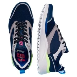 Pepe Jeans Trail Light Knit 21 Trainers -Fashionable Men's Shoe Store pepe jeans trail light knit 21 trainers 2