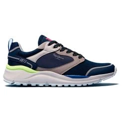 Pepe Jeans Trail Light Knit 21 Trainers