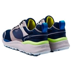 Pepe Jeans Trail Light Knit 21 Trainers -Fashionable Men's Shoe Store pepe jeans trail light knit 21 trainers 3
