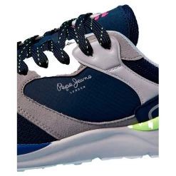 Pepe Jeans Trail Light Knit 21 Trainers -Fashionable Men's Shoe Store pepe jeans trail light knit 21 trainers 4