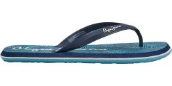 Pepe Jeans Whale Rainforest Slides -Fashionable Men's Shoe Store pepe jeans whale rainforest slides 2