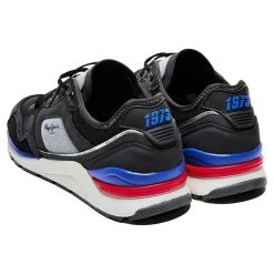 Pepe Jeans X20 Tech Trainers -Fashionable Men's Shoe Store pepe jeans x20 tech trainers 3