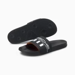 Puma Tap Porsche Legacy Leadcat Ftr Graphic Slides -Fashionable Men's Shoe Store puma tap porsche legacy leadcat ftr graphic slides 3