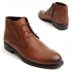 76653 2 Booties -Fashionable Men's Shoe Store purapiel 76653 2 booties 5