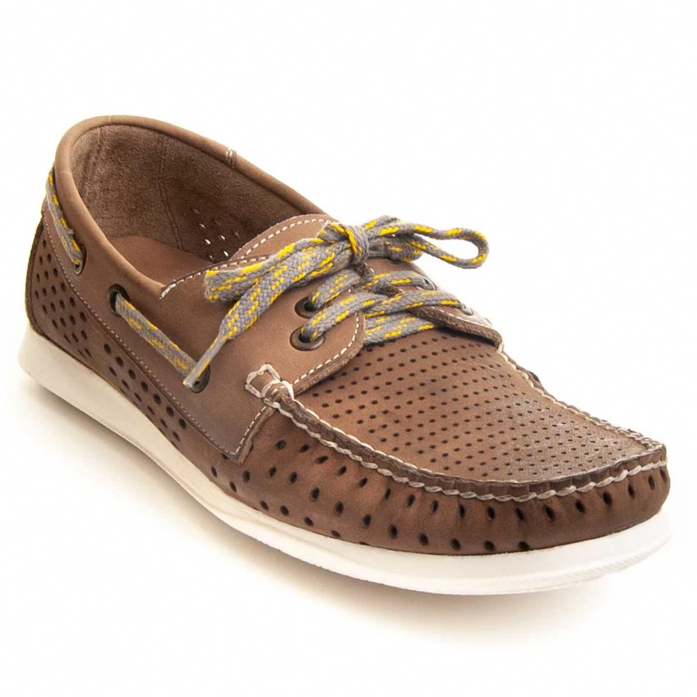 Tel 22 Boat Shoes 2 Tel 22 Boat Shoes - Image 2