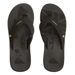 Quiksilver Island Oasis Sq Slides -Fashionable Men's Shoe Store quiksilver island oasis sq slides 4