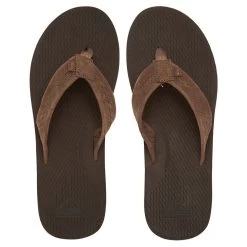 Quiksilver Left Coasta Flip Flops -Fashionable Men's Shoe Store quiksilver left coasta flip flops 3