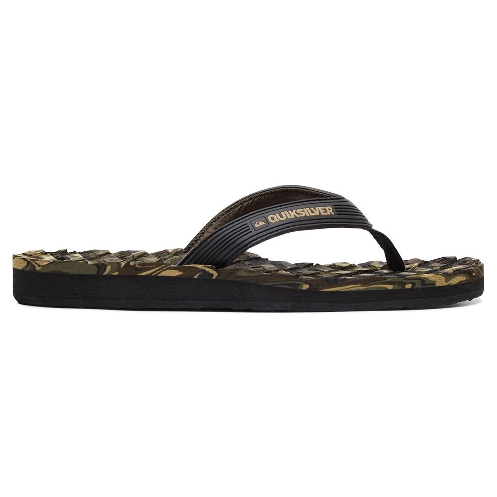 Quiksilver Massage 2 Flip Flops 3 Quiksilver Massage 2 Flip Flops - Image 3