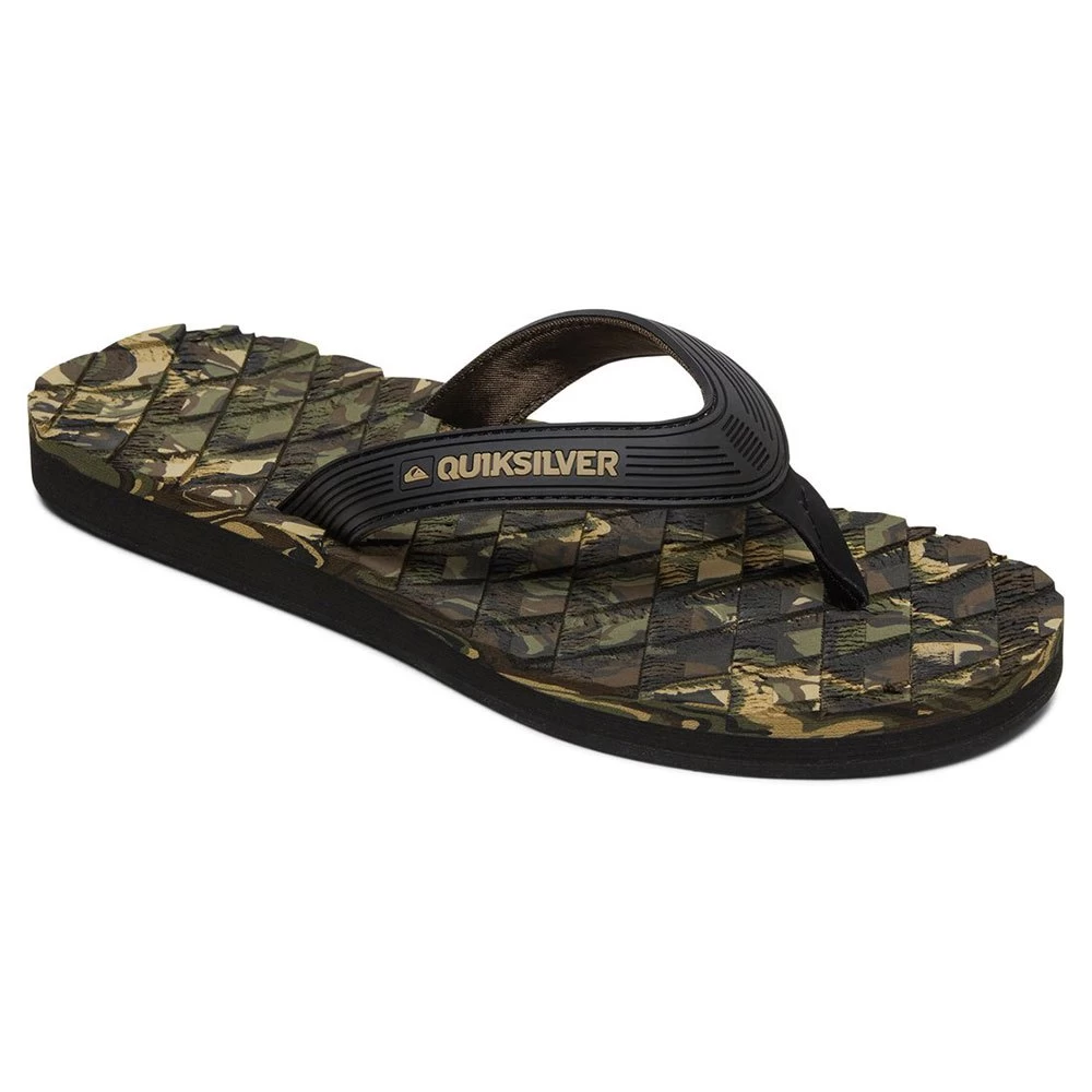 Quiksilver Massage 2 Flip Flops 1 Quiksilver Massage 2 Flip Flops