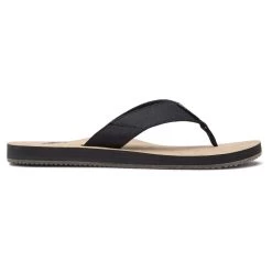 Quiksilver Molokai Abyss Nat Flip Flops -Fashionable Men's Shoe Store quiksilver molokai abyss nat flip flops 2