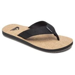 Quiksilver Molokai Abyss Nat Flip Flops