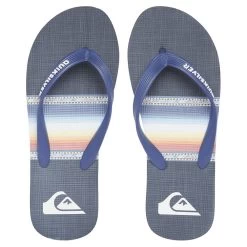 Quiksilver Molokai Sun Faded Flip Flops -Fashionable Men's Shoe Store quiksilver molokai sun faded flip flops 2