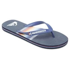 Quiksilver Molokai Sun Faded Flip Flops