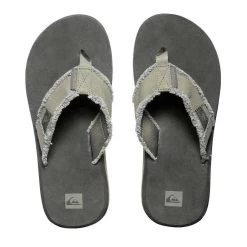 Quiksilver Monkey Abyss Flip Flops -Fashionable Men's Shoe Store quiksilver monkey abyss flip flops 2