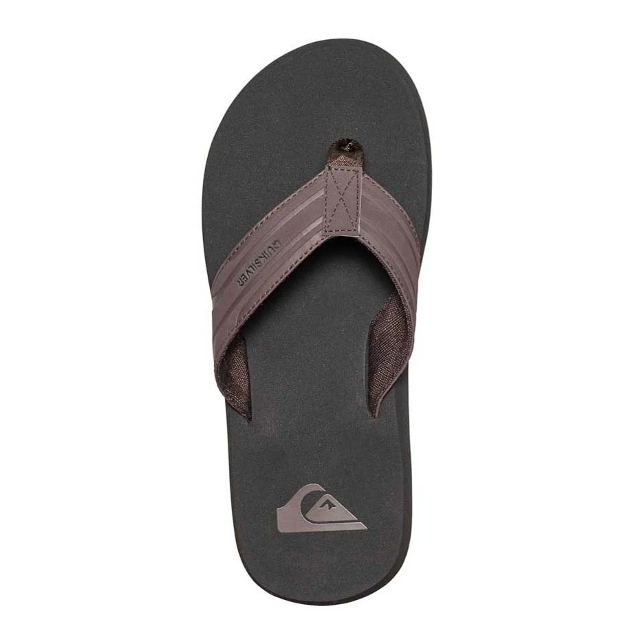 Quiksilver Monkey Wrench Flip Flops 4 Quiksilver Monkey Wrench Flip Flops - Image 4