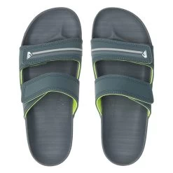 Quiksilver Rivi Double Adj Slides -Fashionable Men's Shoe Store quiksilver rivi double adj slides 4