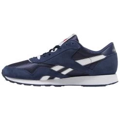 REEBOK CLASSICS Classic Nylon Trainers -Fashionable Men's Shoe Store reebok classics classic nylon trainers 2
