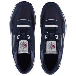 REEBOK CLASSICS Classic Nylon Trainers -Fashionable Men's Shoe Store reebok classics classic nylon trainers 4