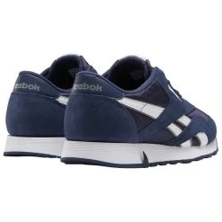 REEBOK CLASSICS Classic Nylon Trainers -Fashionable Men's Shoe Store reebok classics classic nylon trainers 5