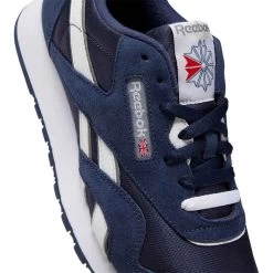 REEBOK CLASSICS Classic Nylon Trainers -Fashionable Men's Shoe Store reebok classics classic nylon trainers 8